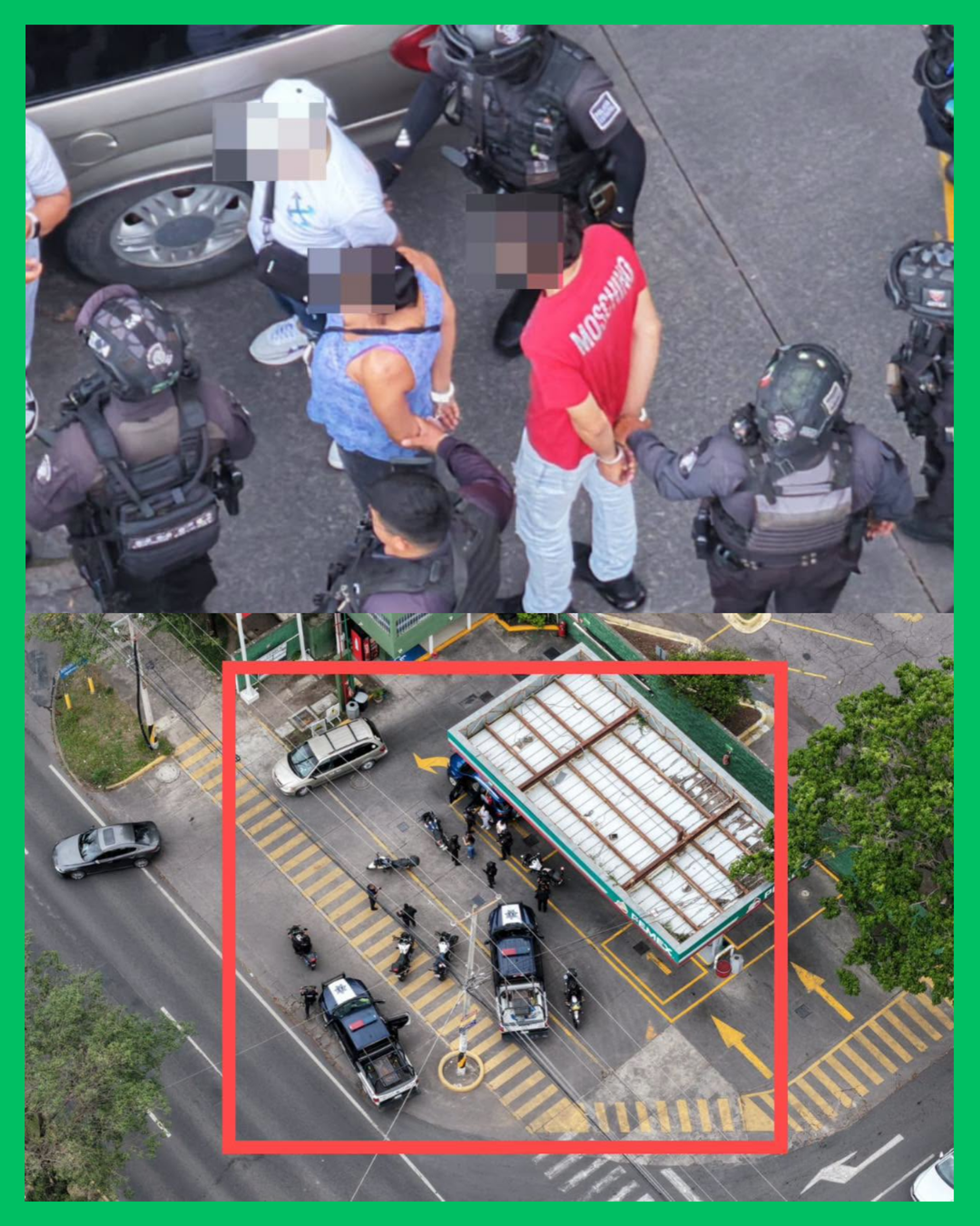  CUATRO DETENIDOS EN CD. DEL VALLE POR INTENTAR PRIVAR DE LA LIBERTAD A UNA MUJER