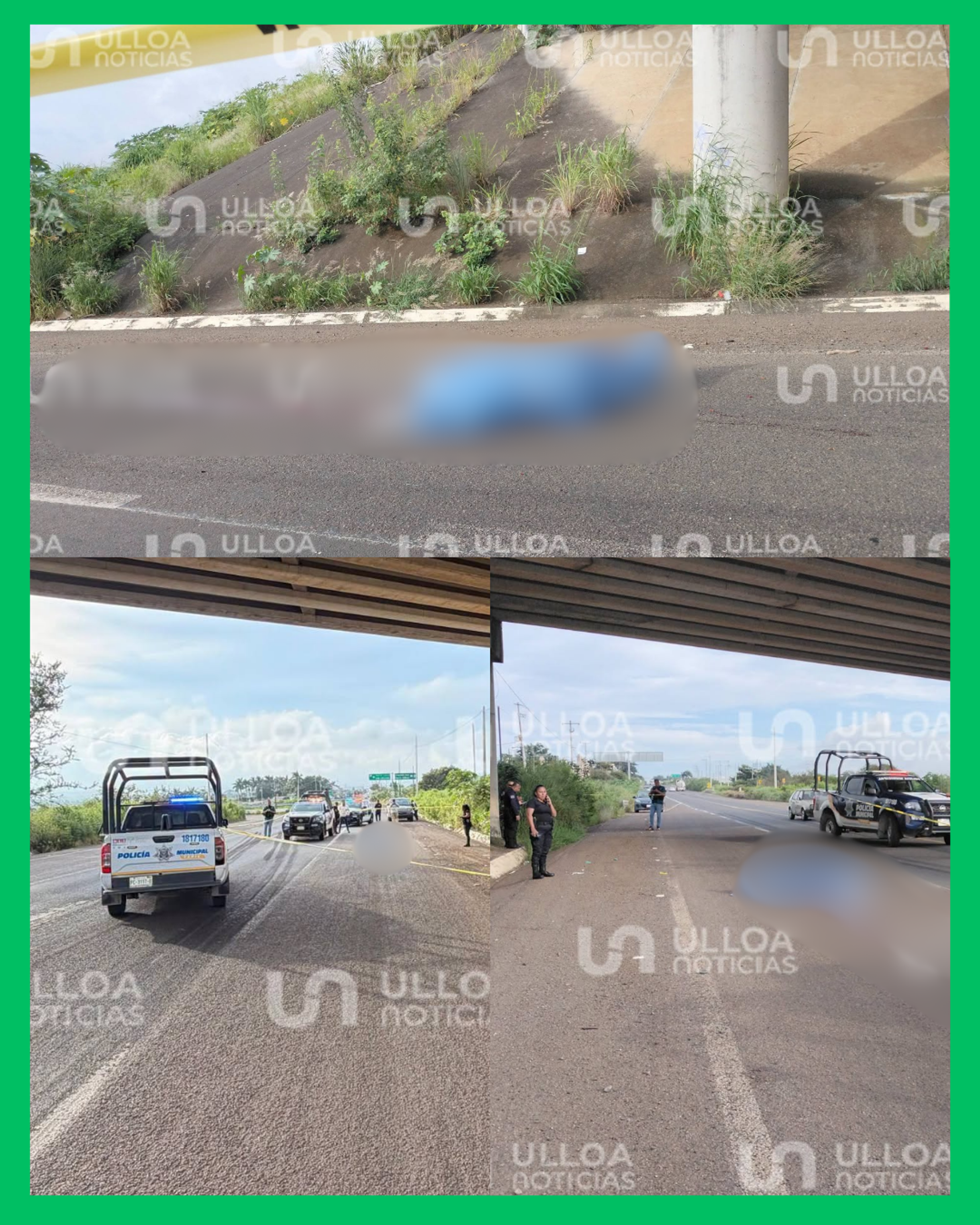  HOMBRE PIERDE LA V1DA TRAS SER ARR0LLADO POR UN TRÁILER EN LA CARRETERA LIBRE TEPIC–GUADALAJARA