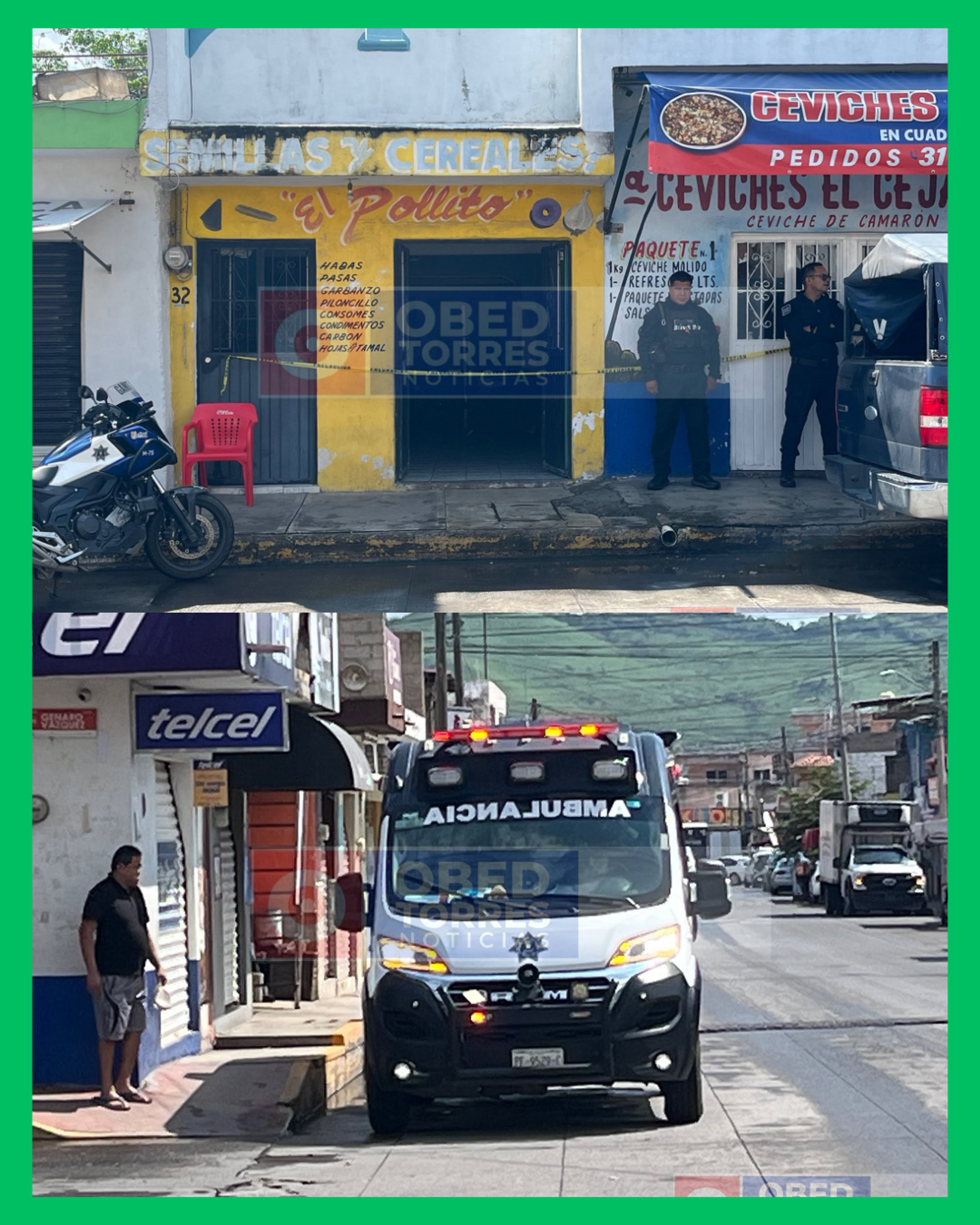 🚨⚠️ LOCALIZAN A MADRE E HIJO SIN VID4 AL INTERIOR DE UNA VIVIENDA EN LA COLONIA 2 DE AGOSTO