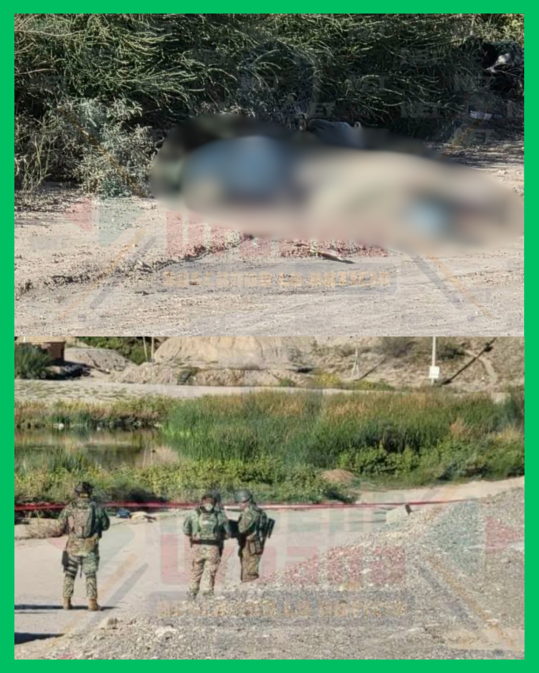 🚨 ¡LOCALIZAN DOS CUERPOS SIN VID4 EN ACAPONETA Y SANTA MARÍA DEL ORO!📍