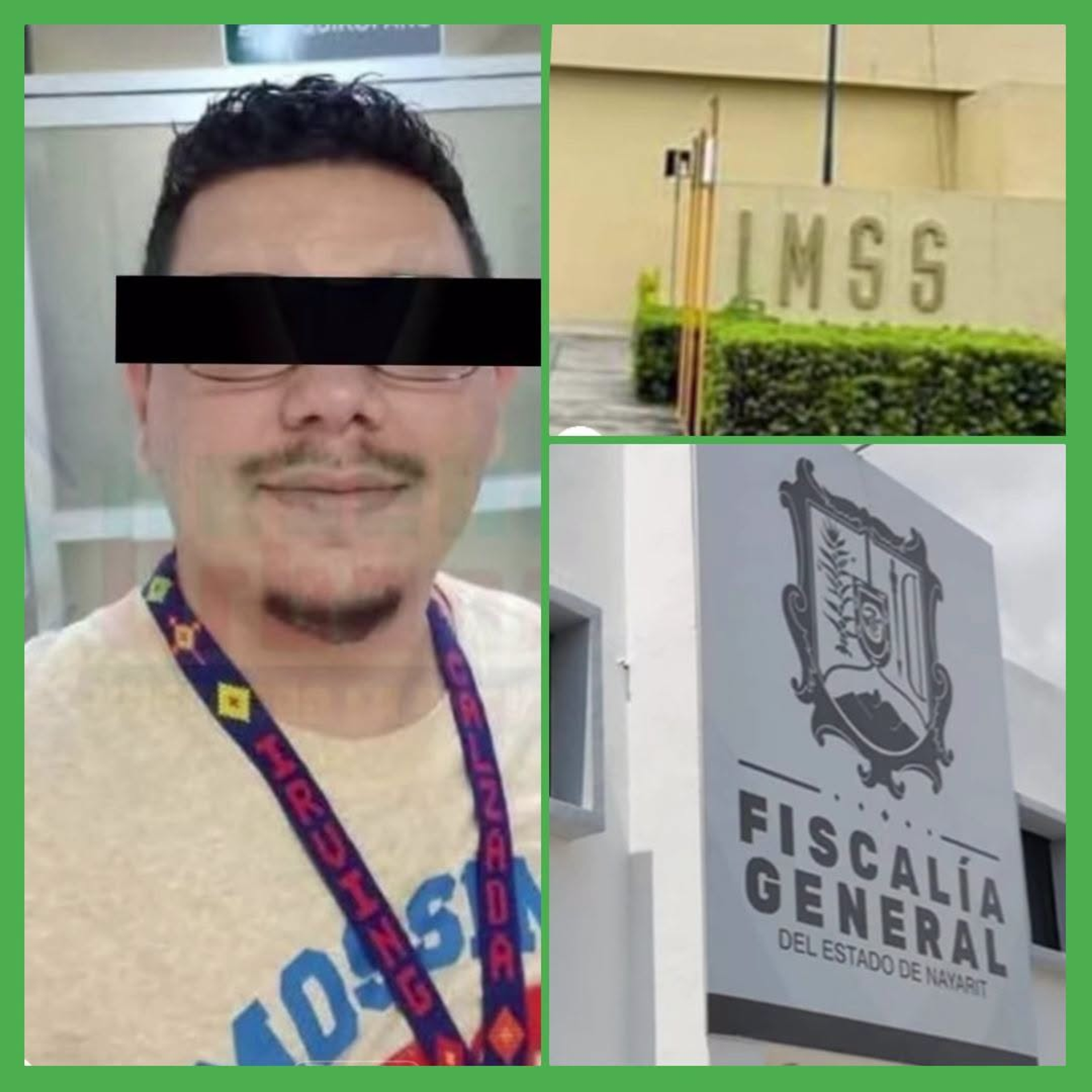 🚨 ¿JUSTICIA PARA QUIÉN? PRESUNTO AGRESOR SEXUAL DEL IMSS HABRÍA SIDO LIBERADO Y REINSTALADO