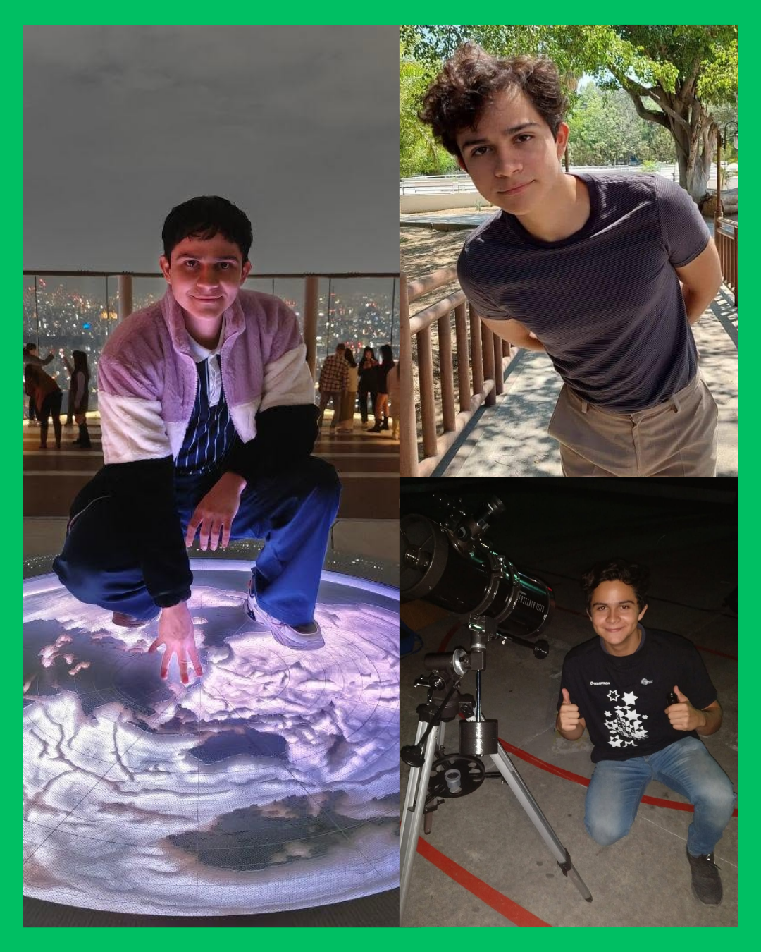 🇯🇵 ¡JOVEN NAYARITA PARTICIPARÁ EN PROYECTO DE INVESTIGACIÓN EN JAPÓN SOBRE INTELIGENCIA ARTIFICIAL Y BASURA ESPACIAL! 🚀