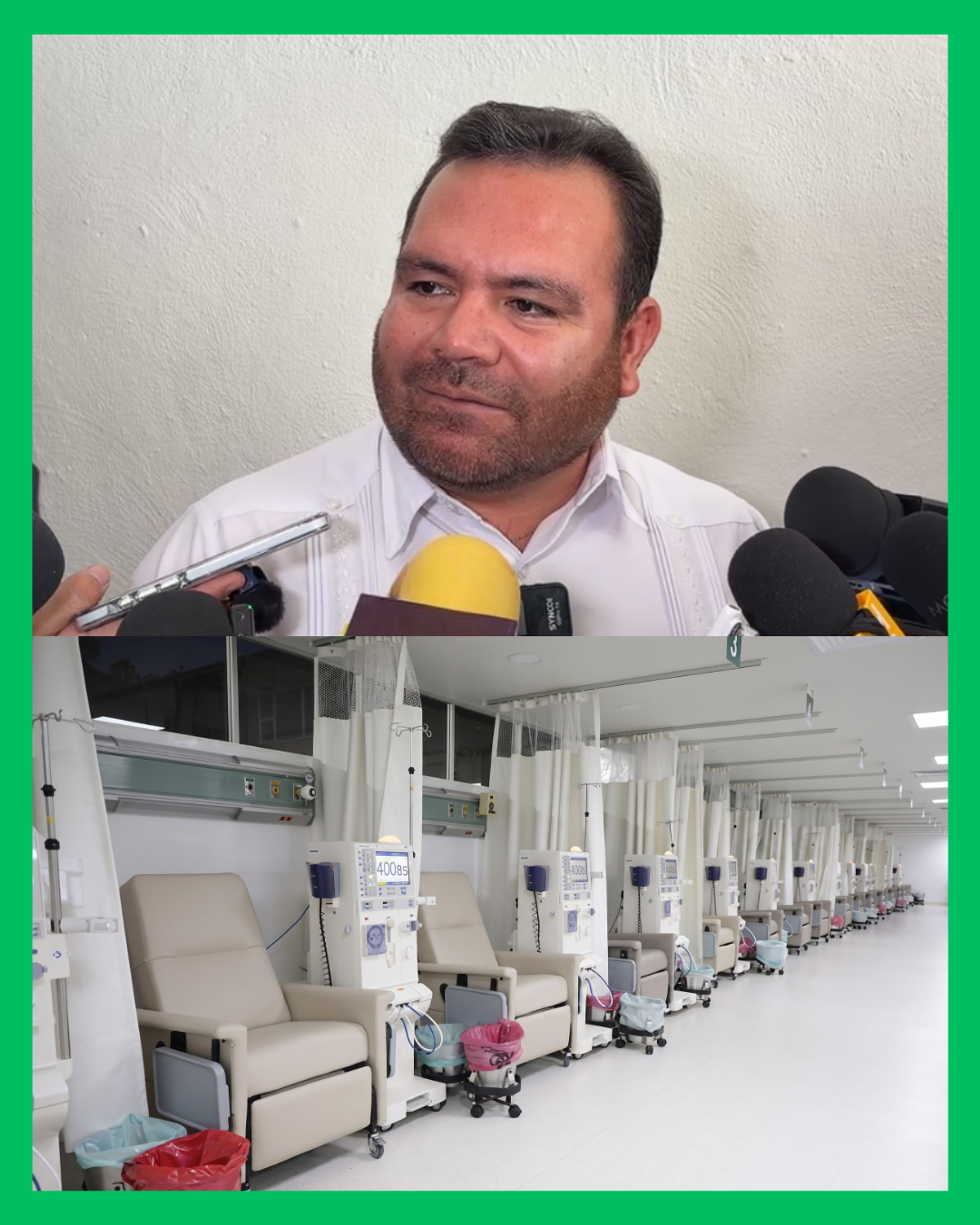 🔴🏥 ¡MÁS DE 400 NAYARITAS ESPERAN UN RIÑÓN! IMSS ANUNCIA NUEVAS UNIDADES DE HEMODIÁLISIS