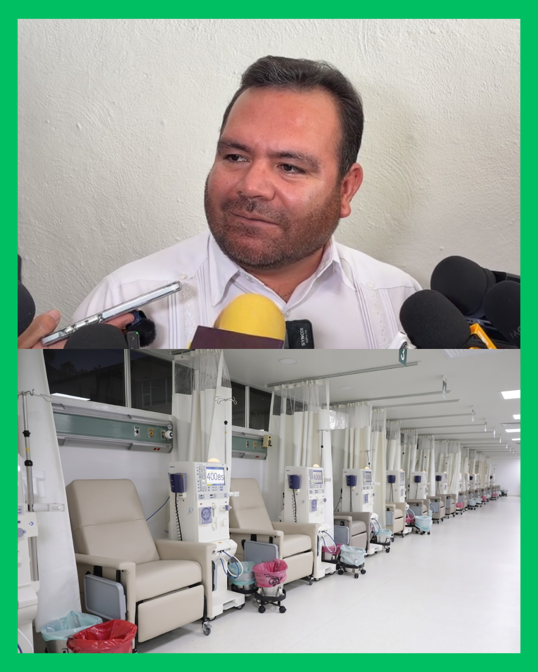 🔴🏥 ¡MÁS DE 400 NAYARITAS ESPERAN UN RIÑÓN! IMSS ANUNCIA NUEVAS UNIDADES DE HEMODIÁLISIS