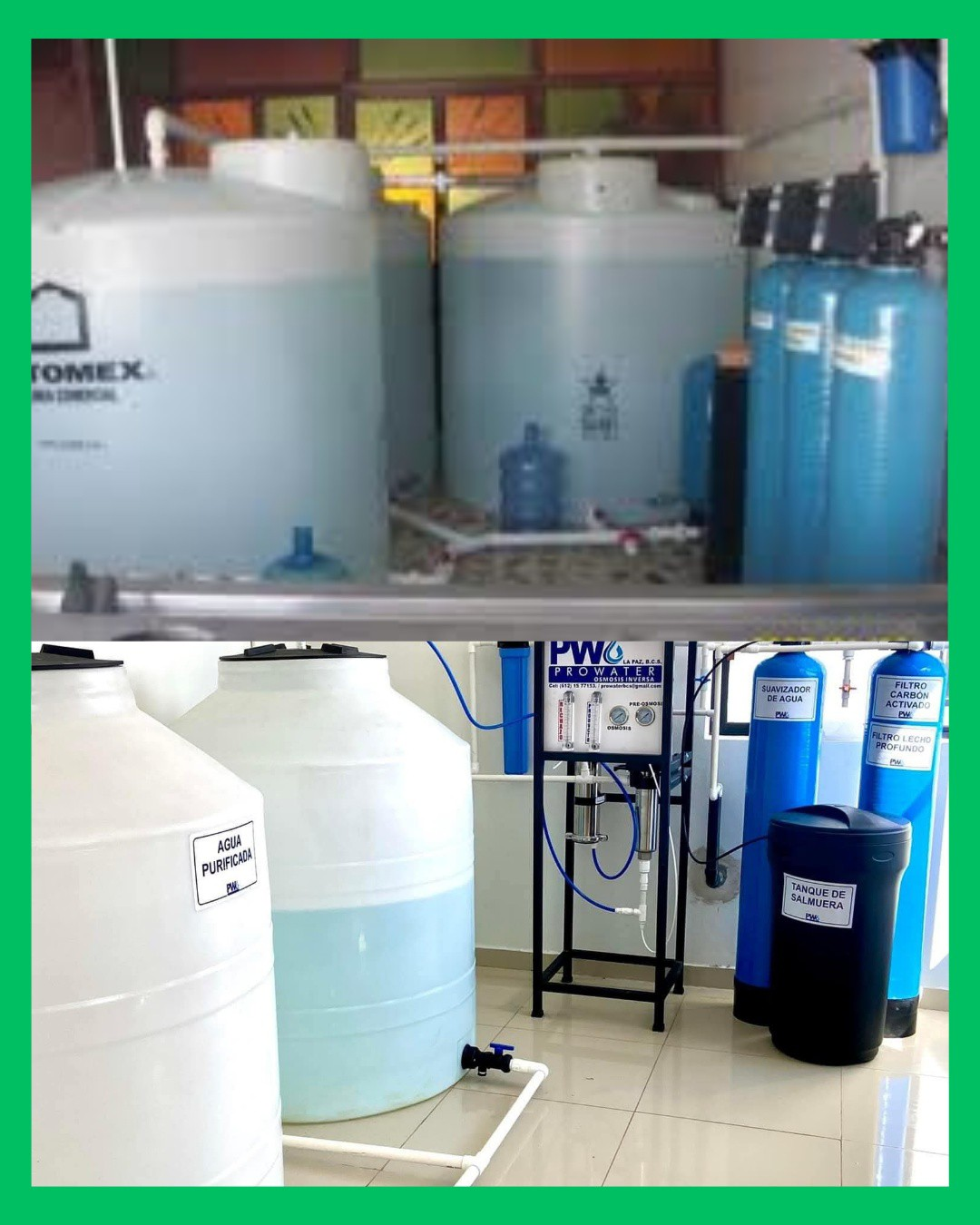 CIERRAN 22 PURIFICADORAS EN NAYARIT POR RIESGO SANITARIO