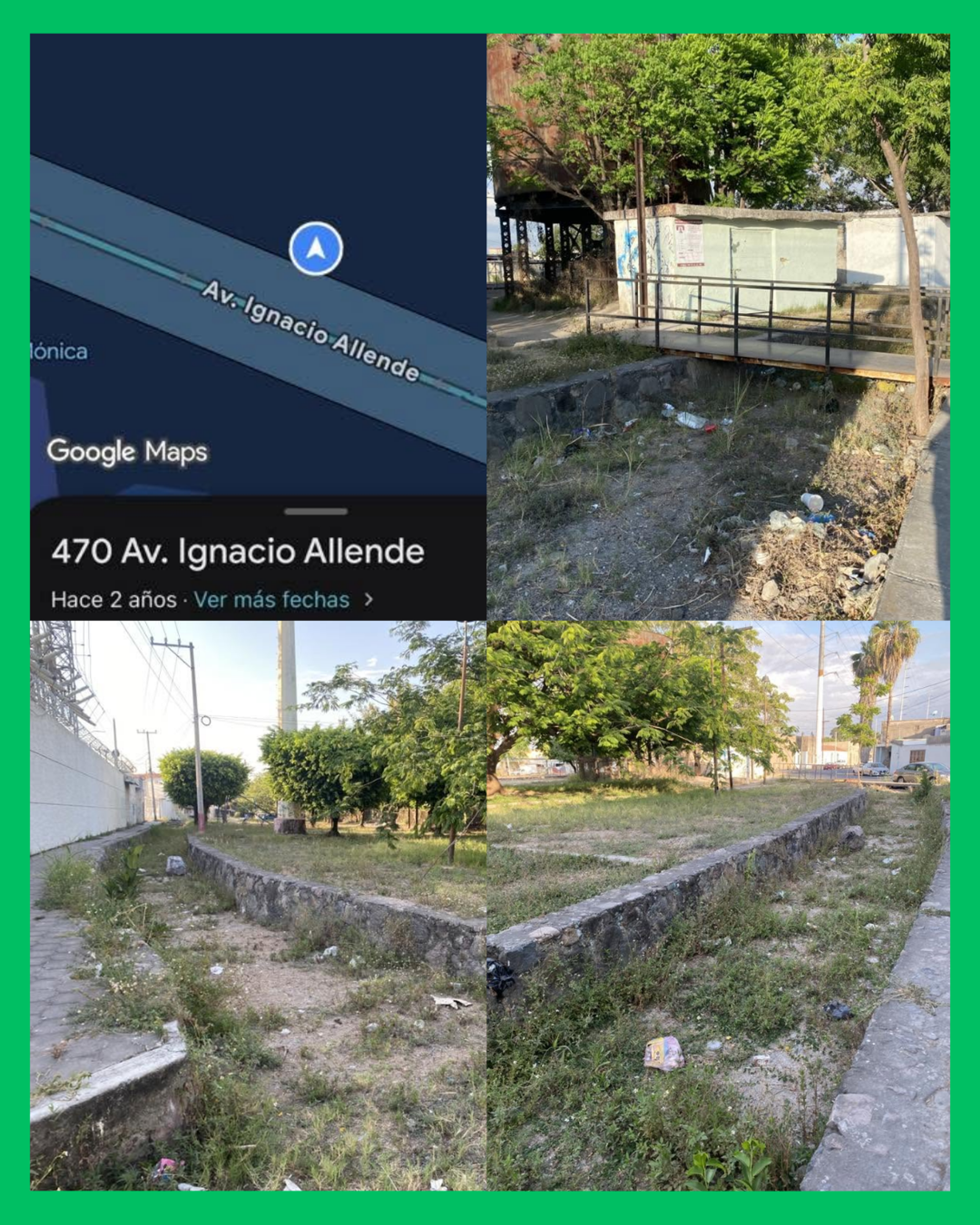 ¡VECINOS DENUNCIAN ABANDONO EN PARQUE DE TEPIC! NIÑOS JUEGAN ENTRE MALEZA Y JUEGOS DAÑADOS