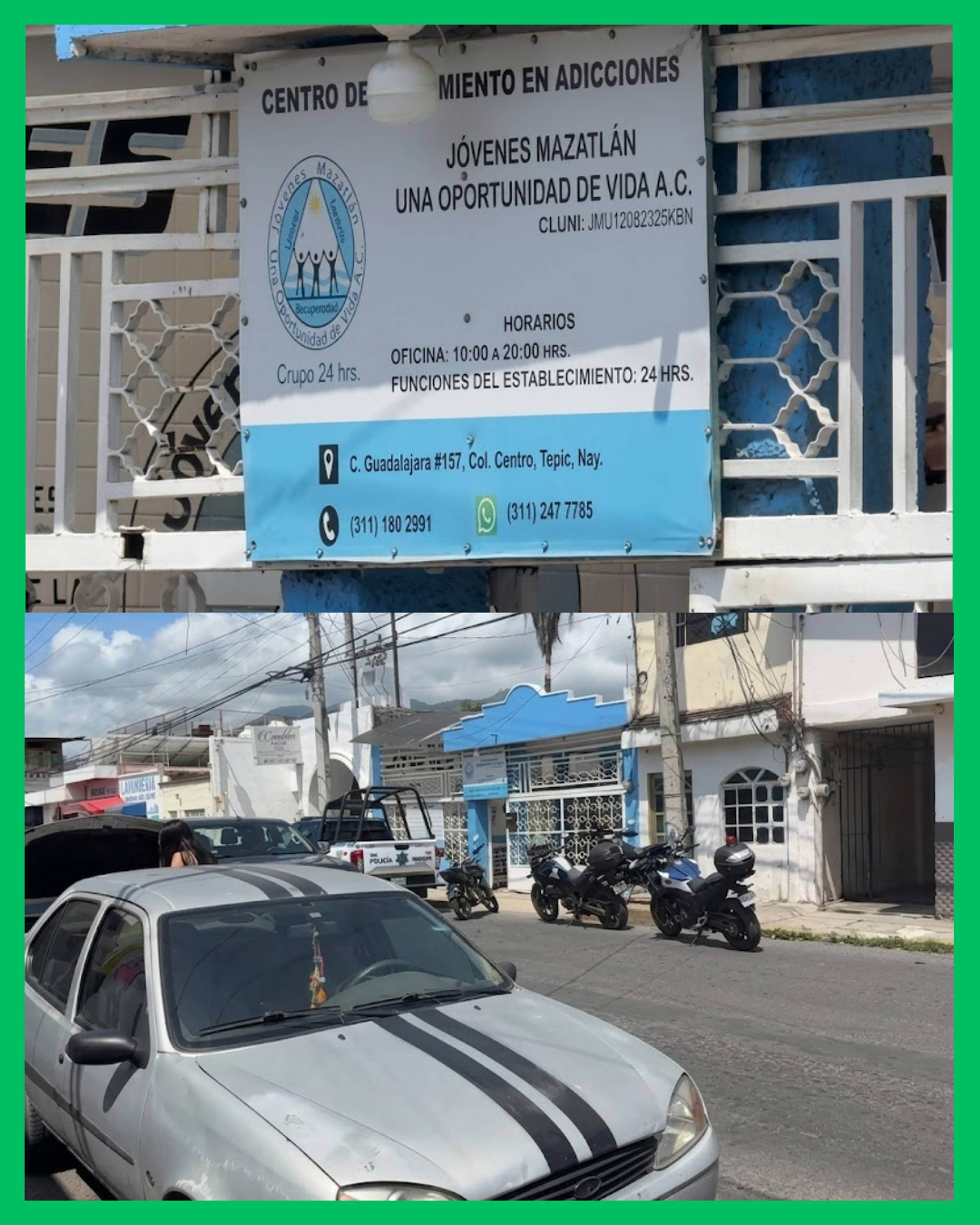 ¡ADULTO MAYOR PIERDE LA V1DA DENTRO DE UN CENTRO DE REHABILITACIÓN EN TEPIC!