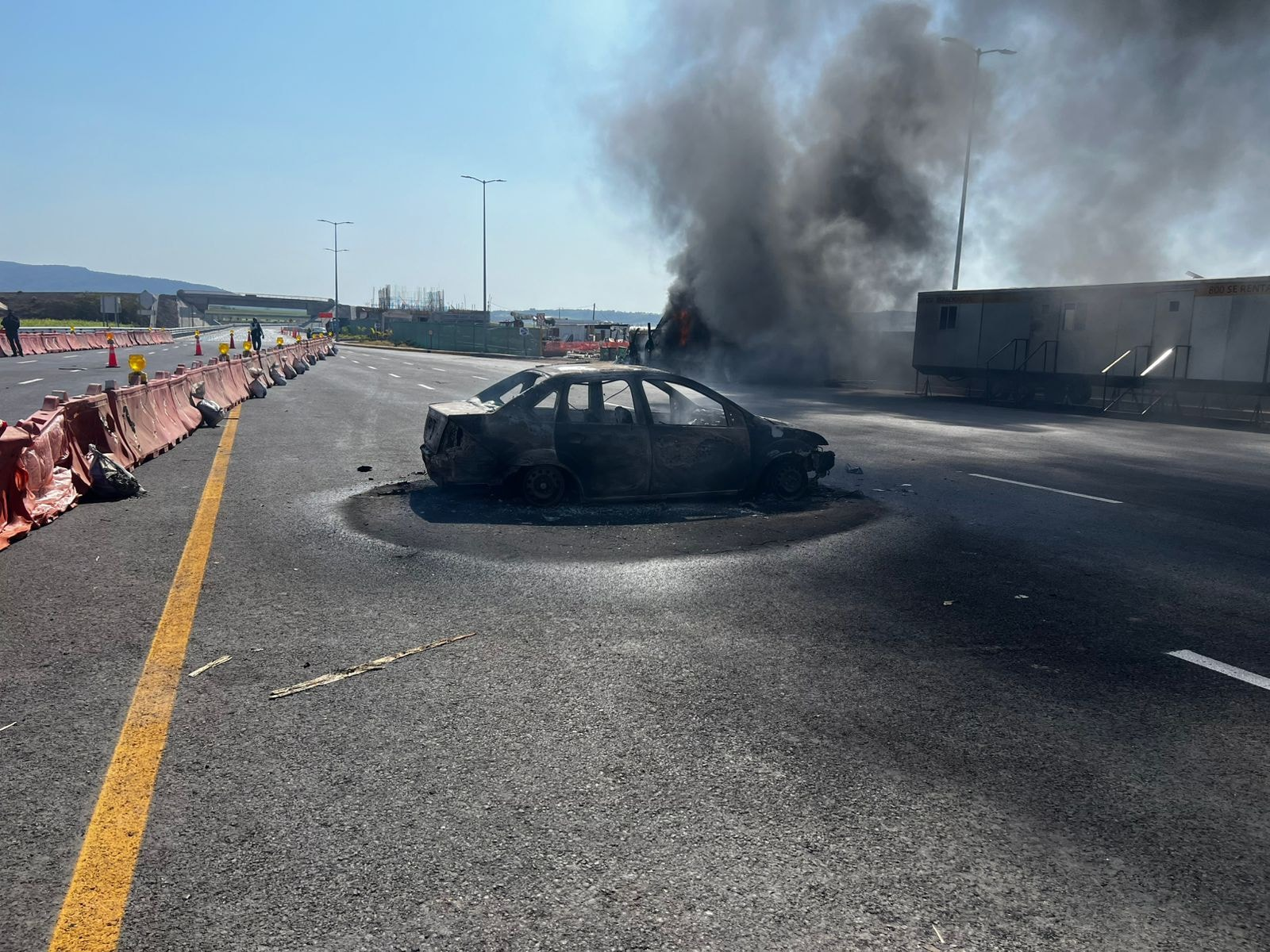 NARCOBLOQUEOS NAYARIT