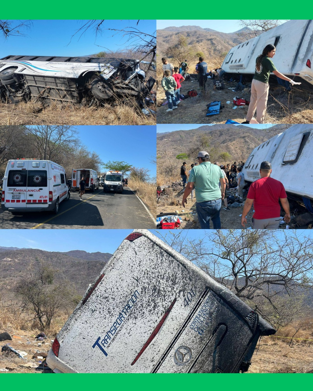 🚨⚠️ ¡TRAGEDIA EN NAYARIT! VIAJE A “EL MANTO” TERMINA EN DESGRACIA: YA SON 11 F4LL3CID0S