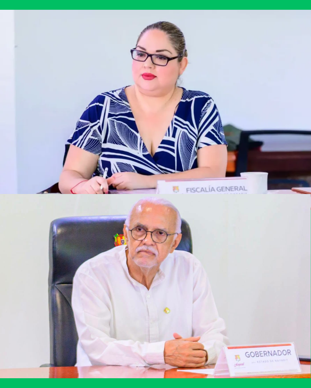 HABRÍAN PREPARADO ATENTADO CONTRA EL GOBERNADOR Y LA FISCAL DE NAYARIT, EL PLAN FUE DETECTADO A TIEMPO