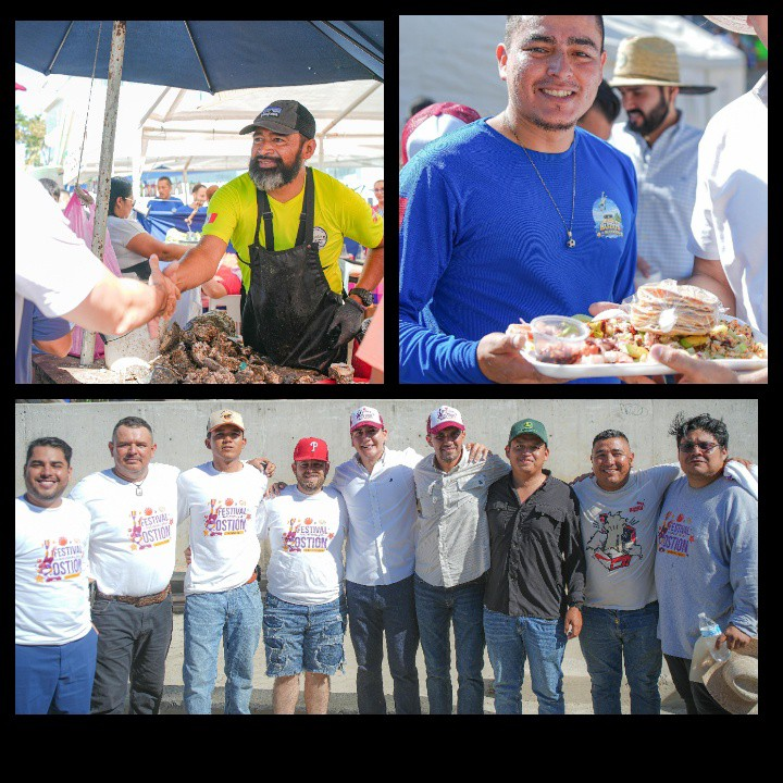 INAUGURAN EL FESTIVAL NACIONAL DEL OSTIÓN 2026 EN BUCERÍAS