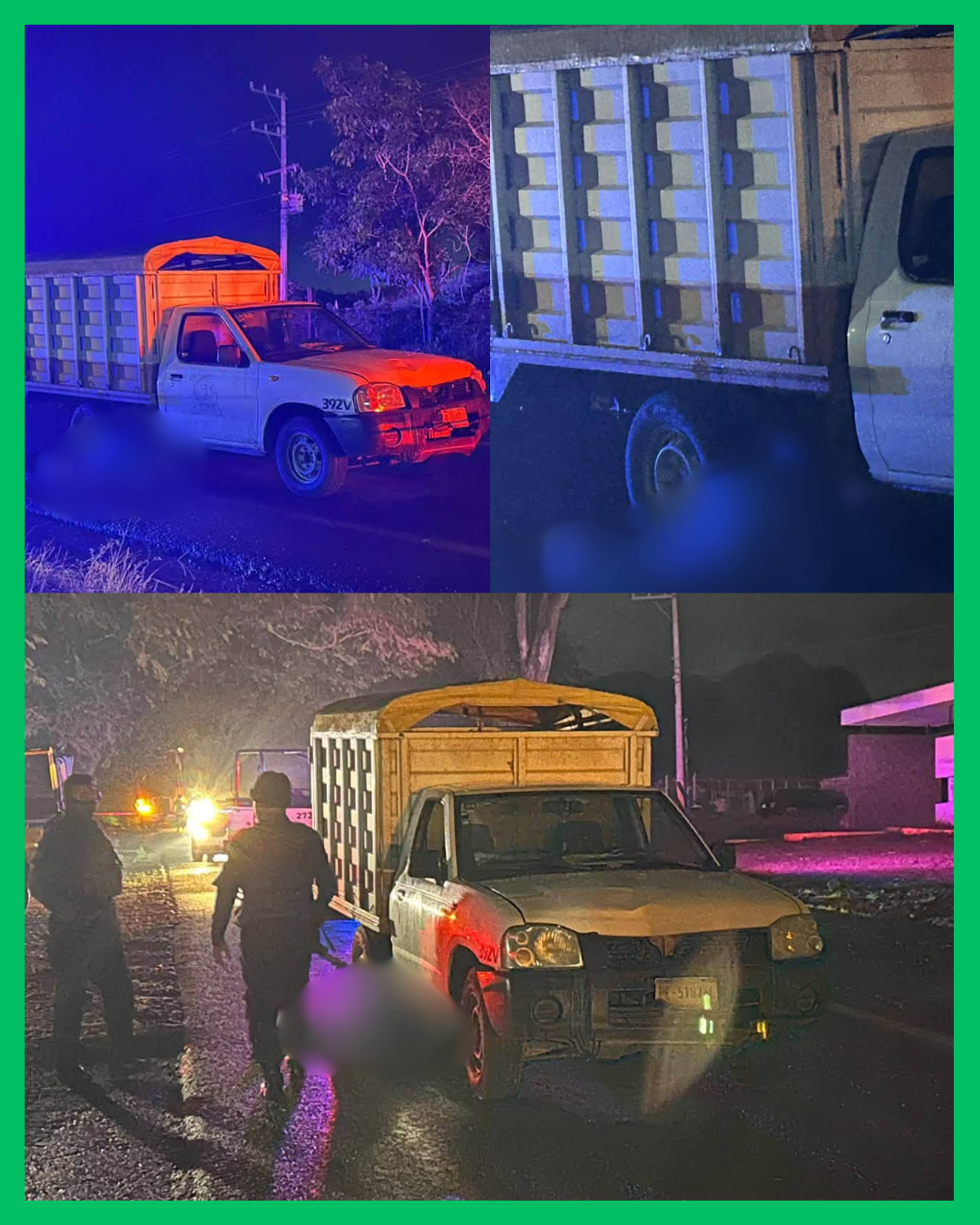 ATROPELLAN A DOS ADULTAS MAYORES EN LA CARRETERA TEPIC-AGUAMILPA
