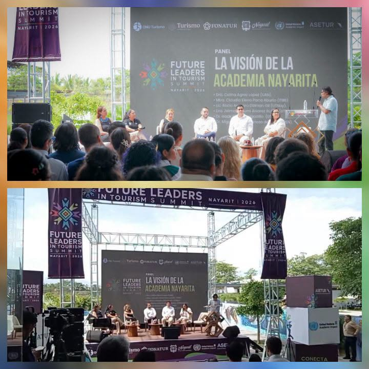 FORMARÁN A LOS FUTUROS LÍDERES DEL TURISMO EN NAYARIT