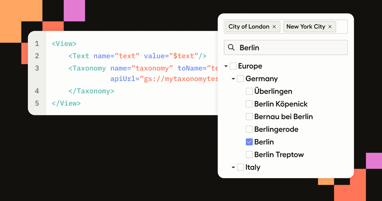 Data Labeling Platform for Machine Learning | HumanSignal