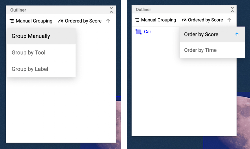 Annotation Setting Window Major update to our annotation UI | HumanSignal