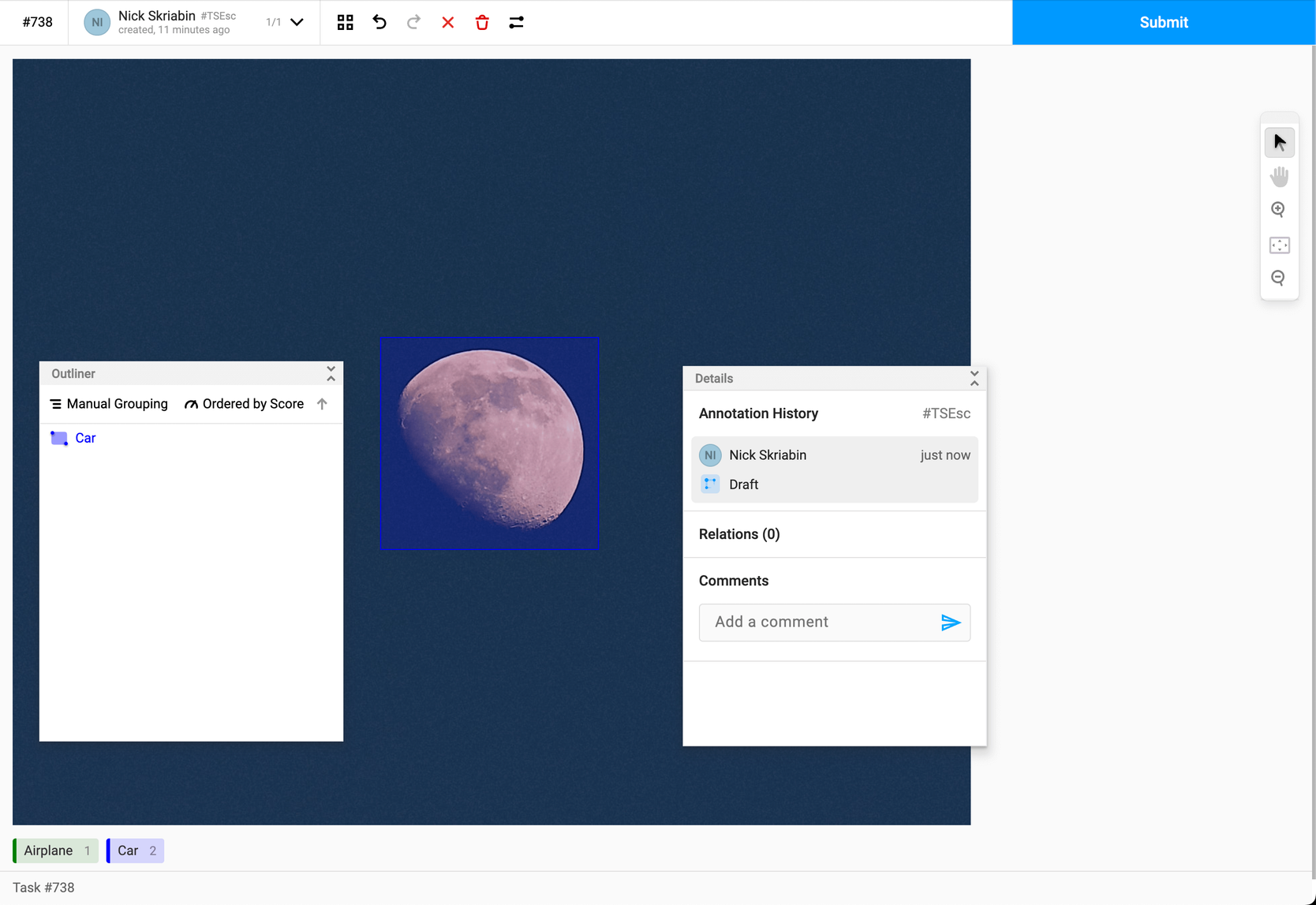 Major update to our annotation UI | HumanSignal