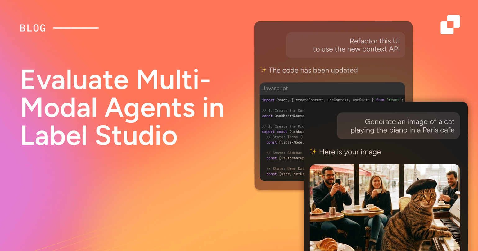 Machine Learning Labeling Platform Data Labeling Platform for Machine Learning | HumanSignal