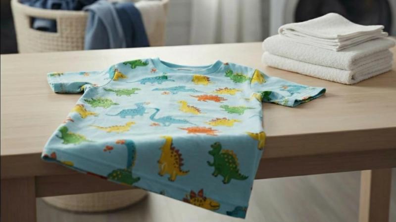 Shared starting image: Revisiting the shirt fold