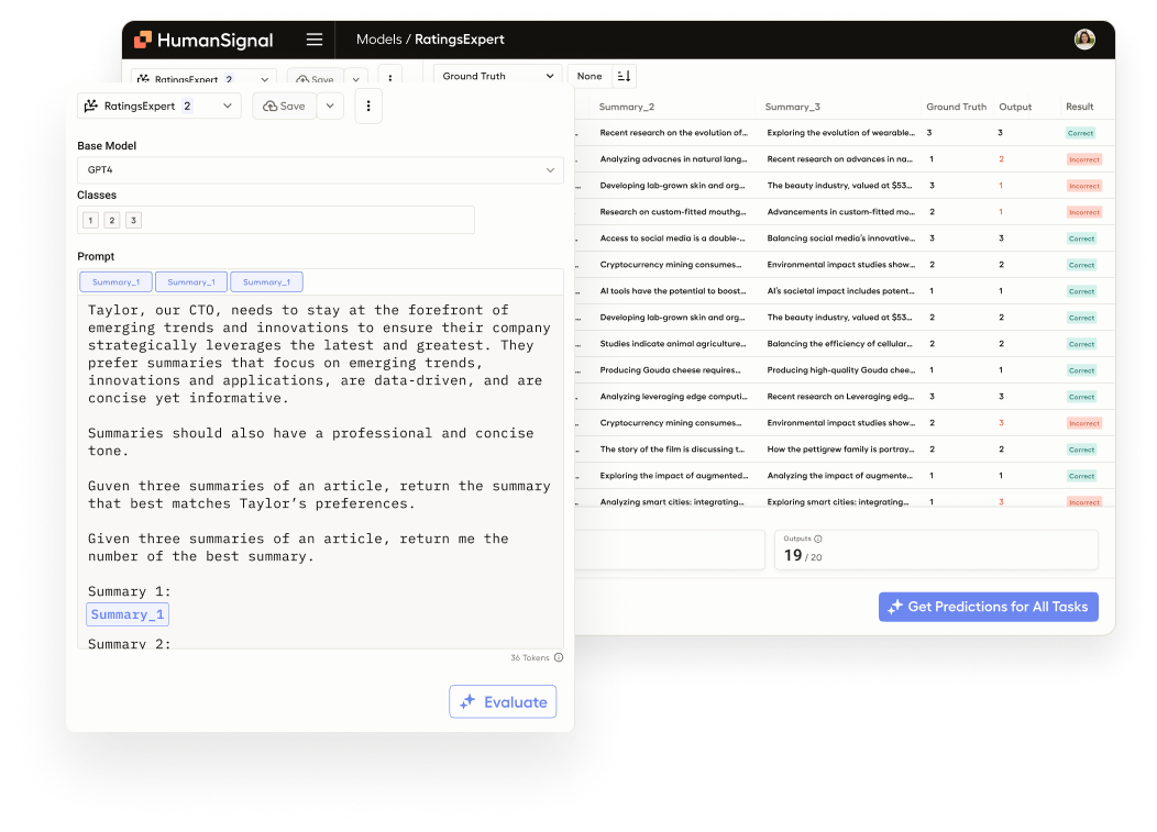Automate Data Labeling with HumanSignal | HumanSignal