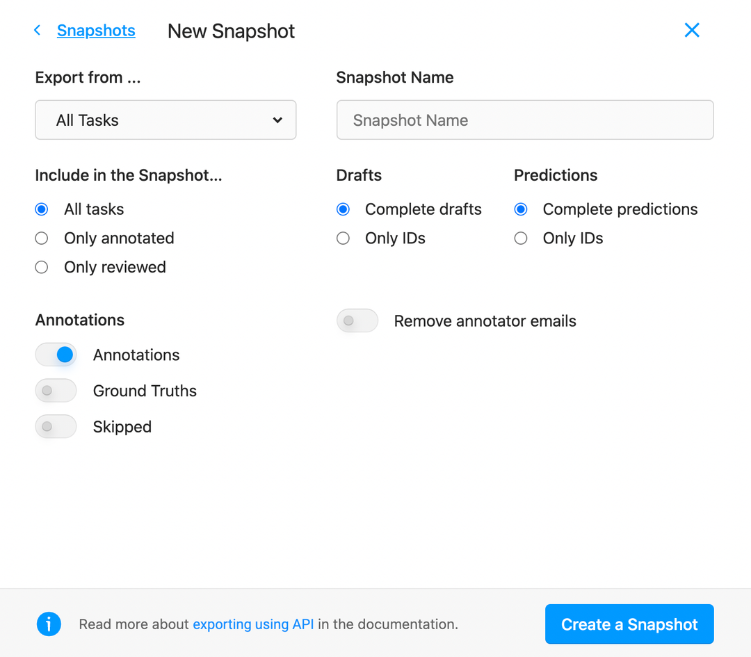 Announcing Label Studio Enterprise 2.1.0! | HumanSignal