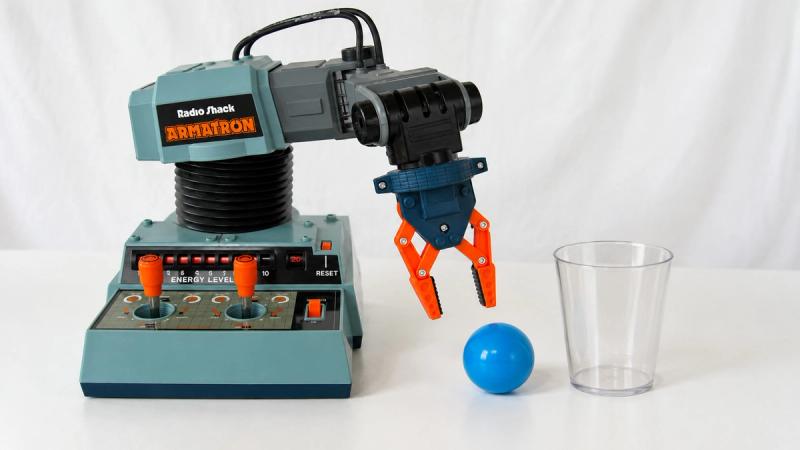 Shared starting image: The Armatron