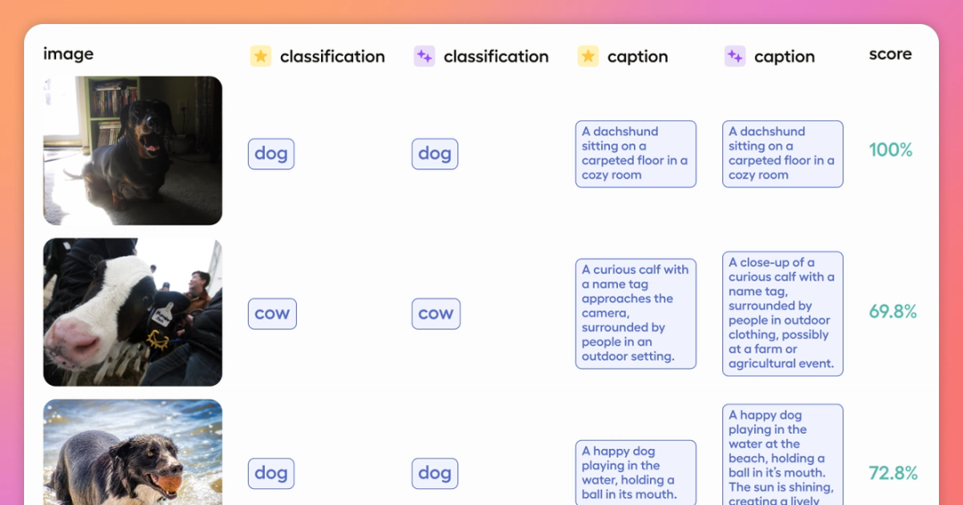 Pre-Label Image Captions with Label Studio Prompts | HumanSignal