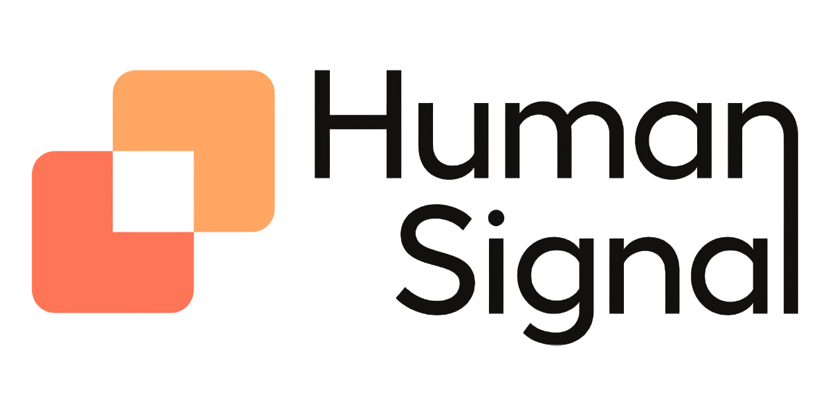 HumanSignal screenshot