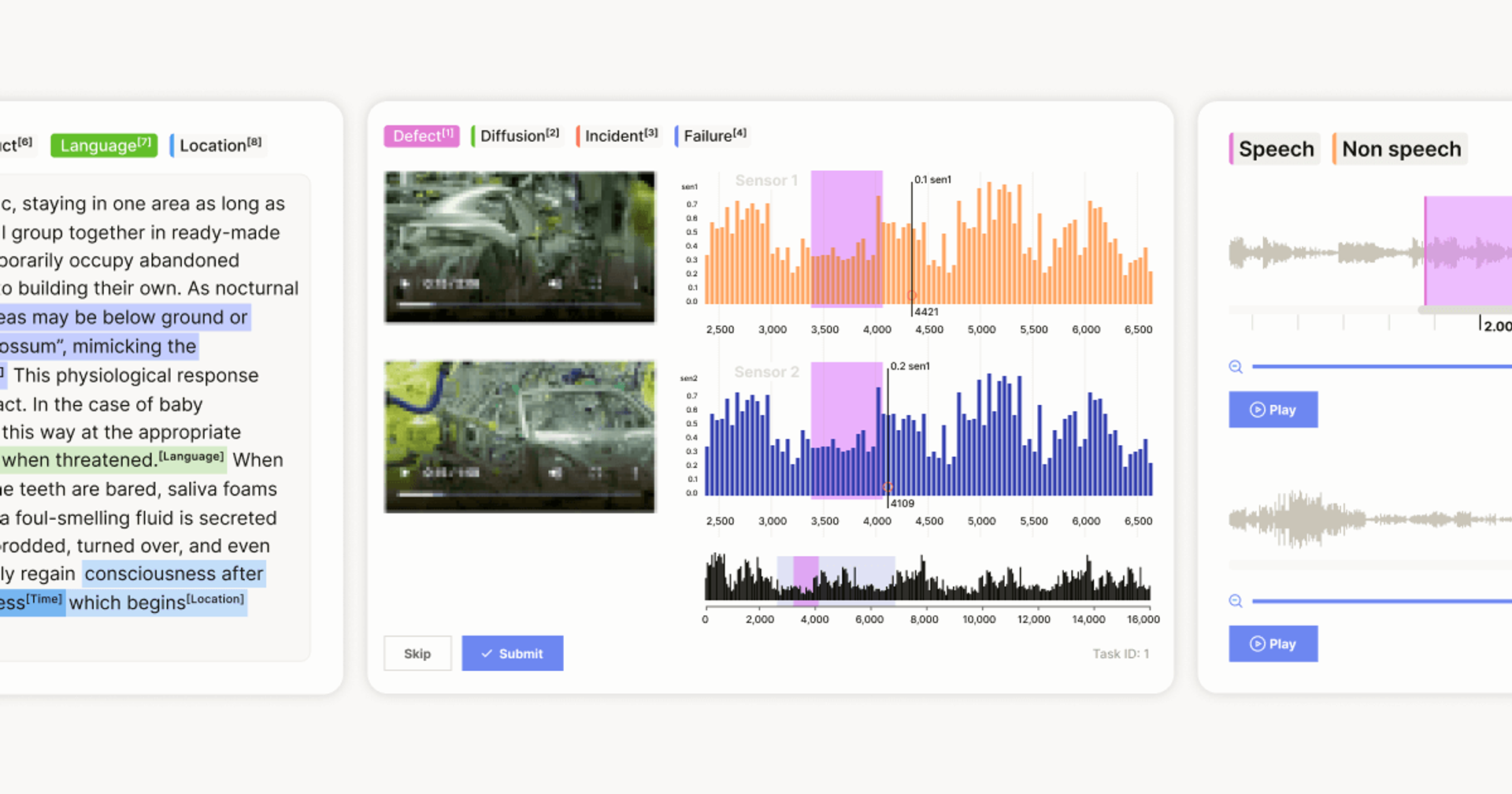Data Annotation 101: Common Data Types & Labeling Methods | HumanSignal