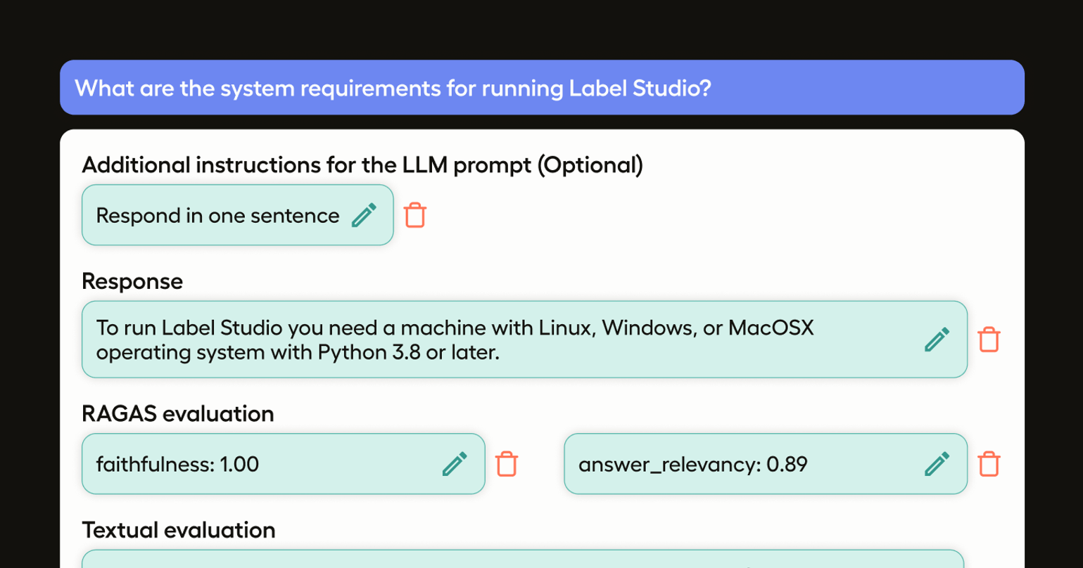 Data Labeling Platform for Machine Learning | HumanSignal