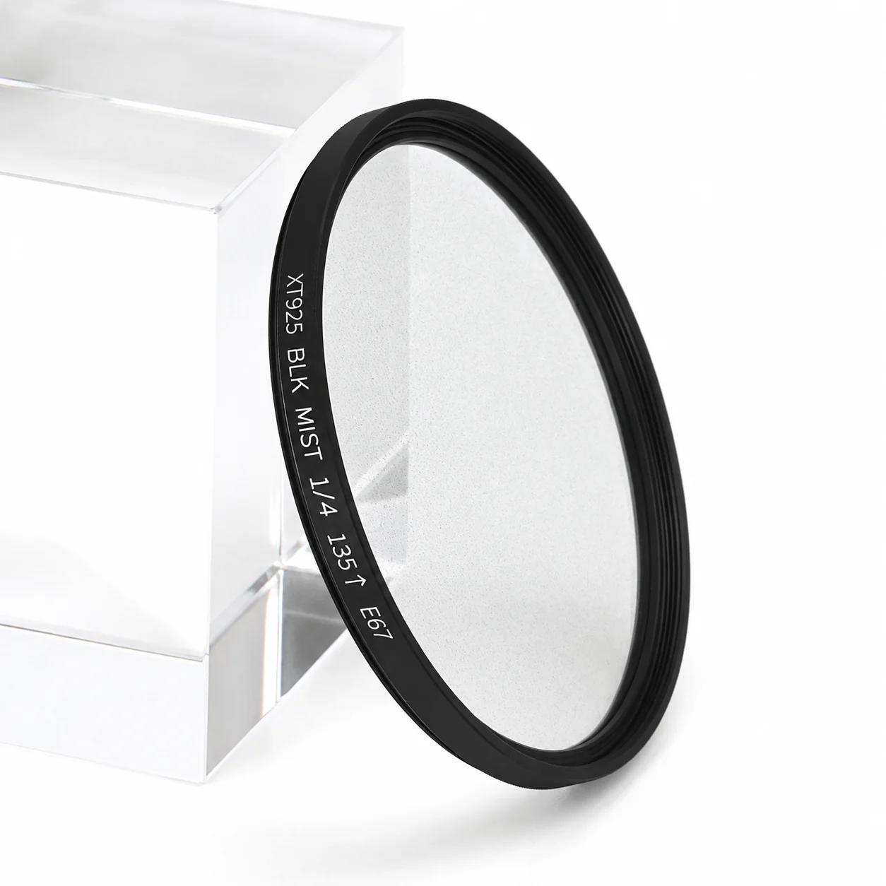XT Filters XT925 Black Mist Filter — illustrative image for “Black Frame or Silver Frame on a Leica?”