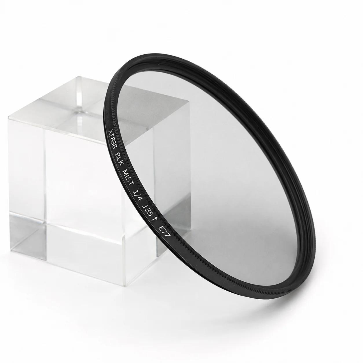XT Filters XT888 135 Top Black Mist Filter — illustrative image for “A Softer Black Mist for Portraits, Not Night Lights”