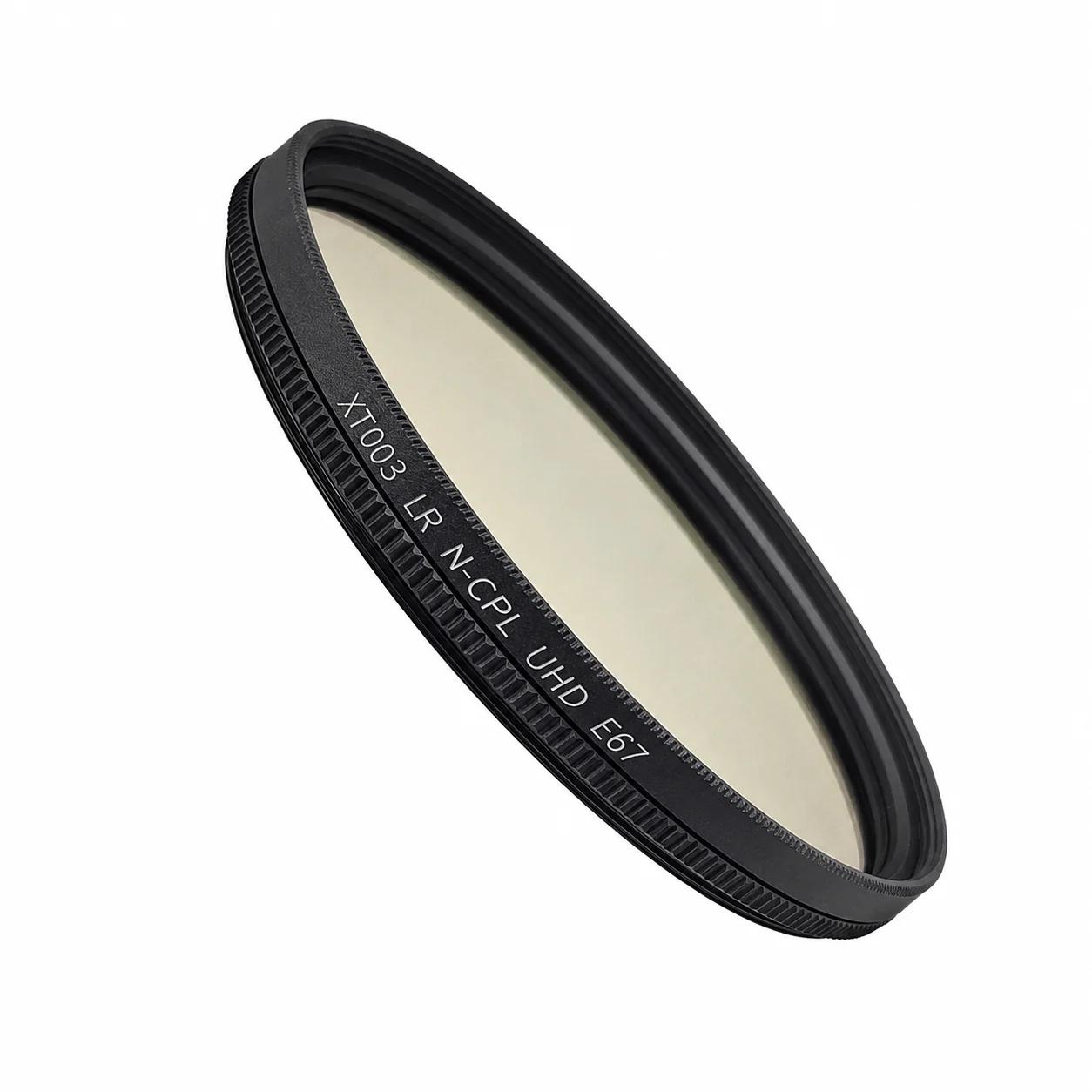XT Filters XT003 CPL Circular Polarizer Filter — illustrative image for “You Don't Need a Flagship CPL for Deeper Blue Skies”