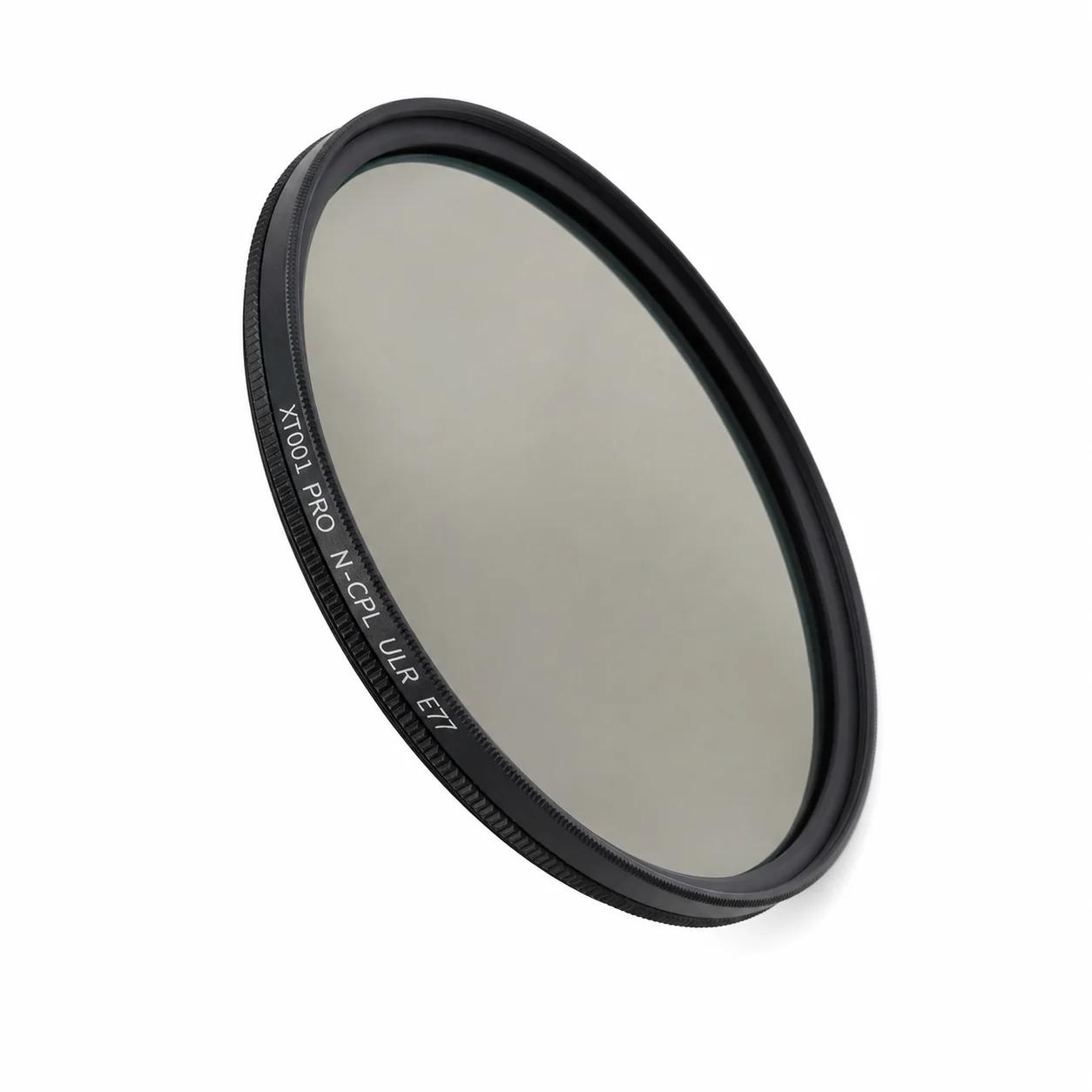 XT Filters XT001 PRO CPL Circular Polarizer Filter — illustrative image for “What Lightroom Still Can't Fake: Polarizers…