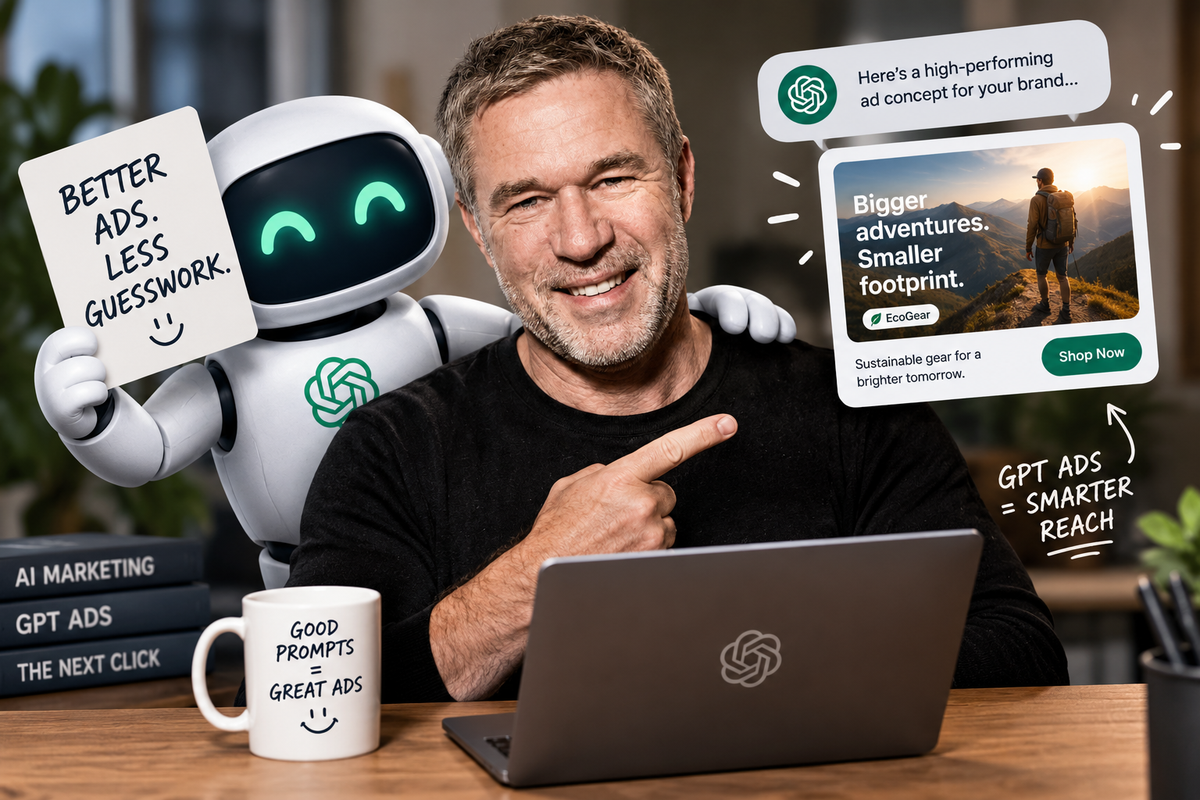 ChatGPT Ads: Der nächste große Marketing-Kanal??