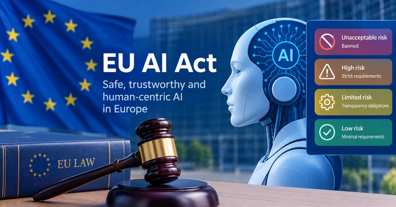 EU AI Act für KMU: Was ab August 2026 wirklich zu tun ist