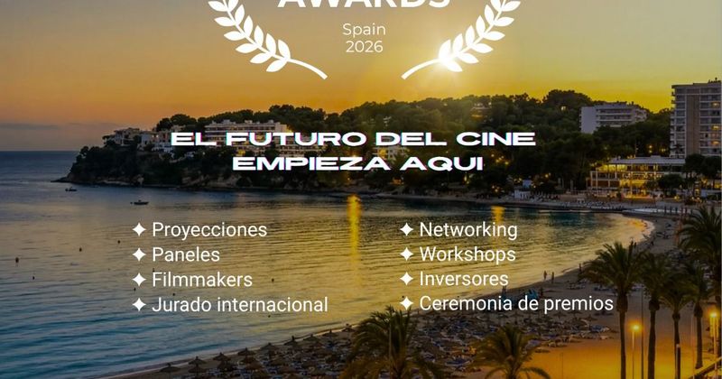 AI Movie Awards Spain 2026