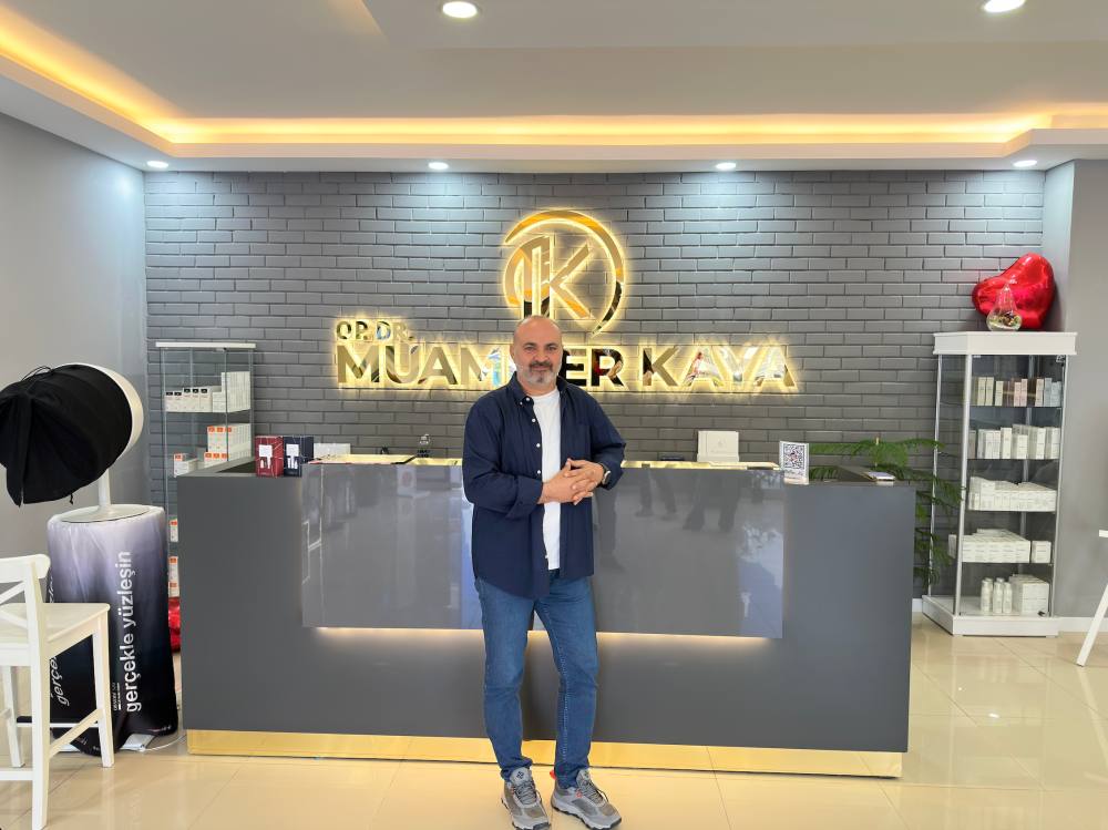 Op. Dr. Muammer Kaya