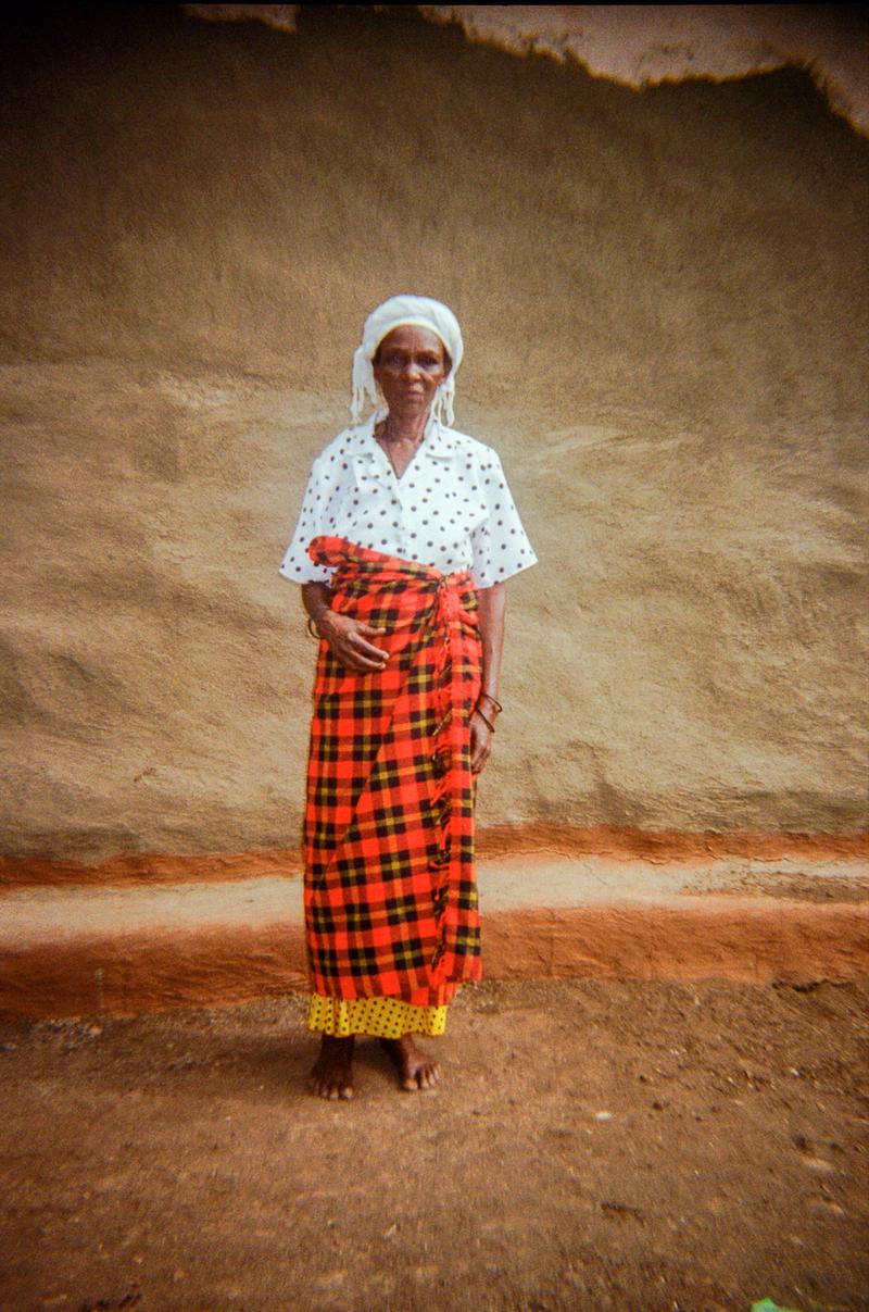Chemutai Rophinah. This is my mother, born in 1955, aged 65 yrs old.