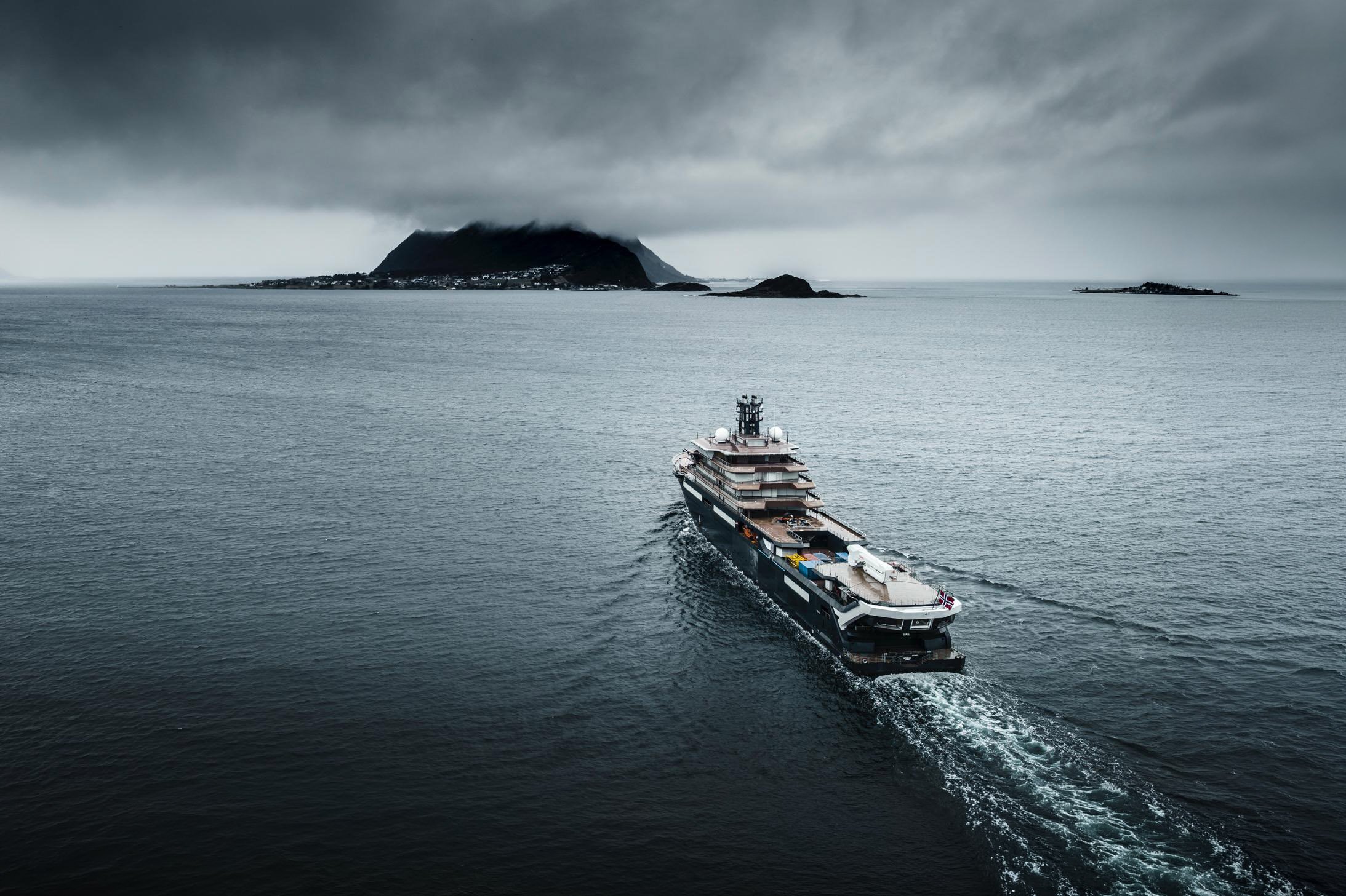 For action. For one healthy ocean. | REV Ocean