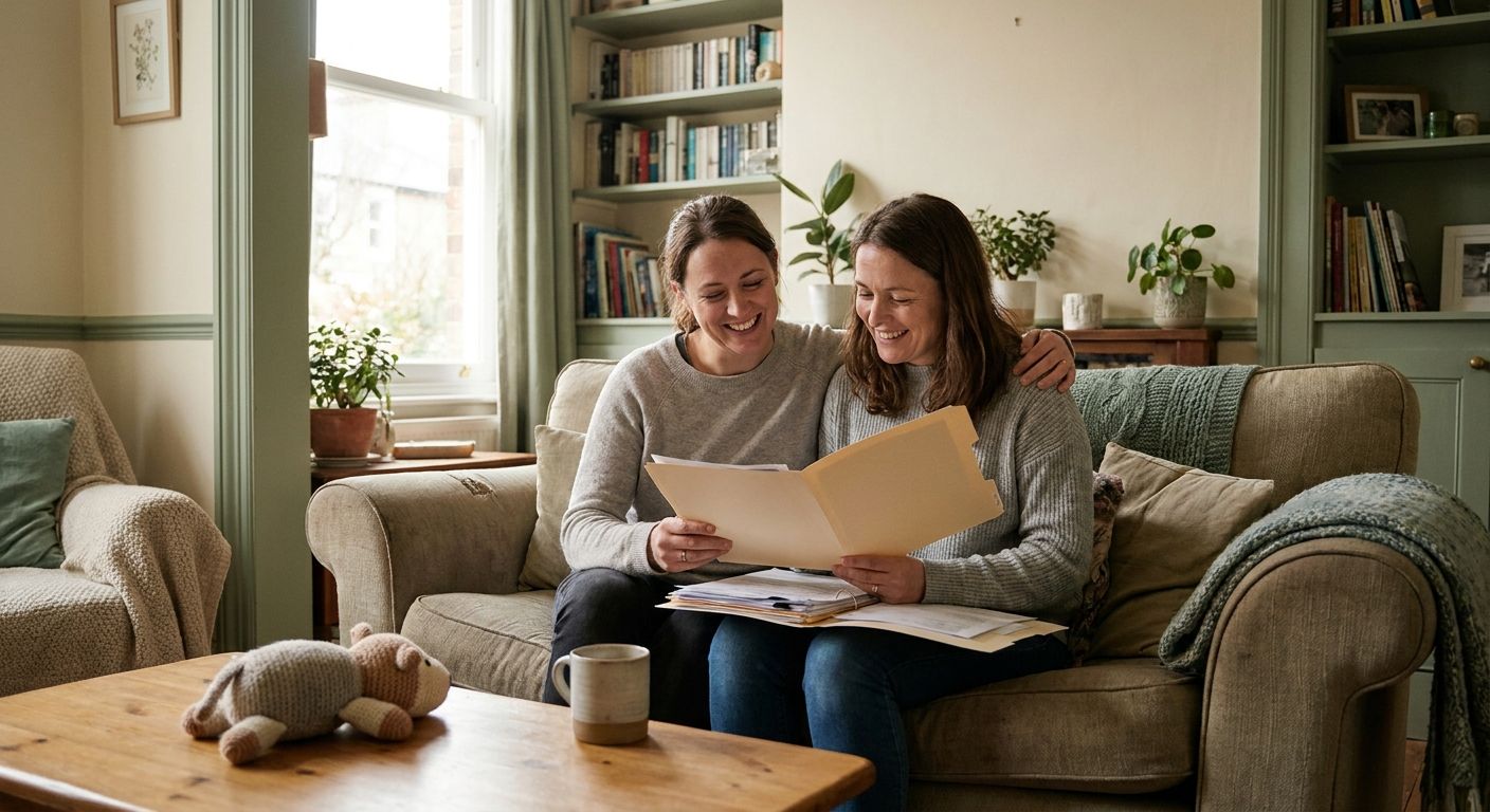 Adoption Planning for LGBTQ+ Families