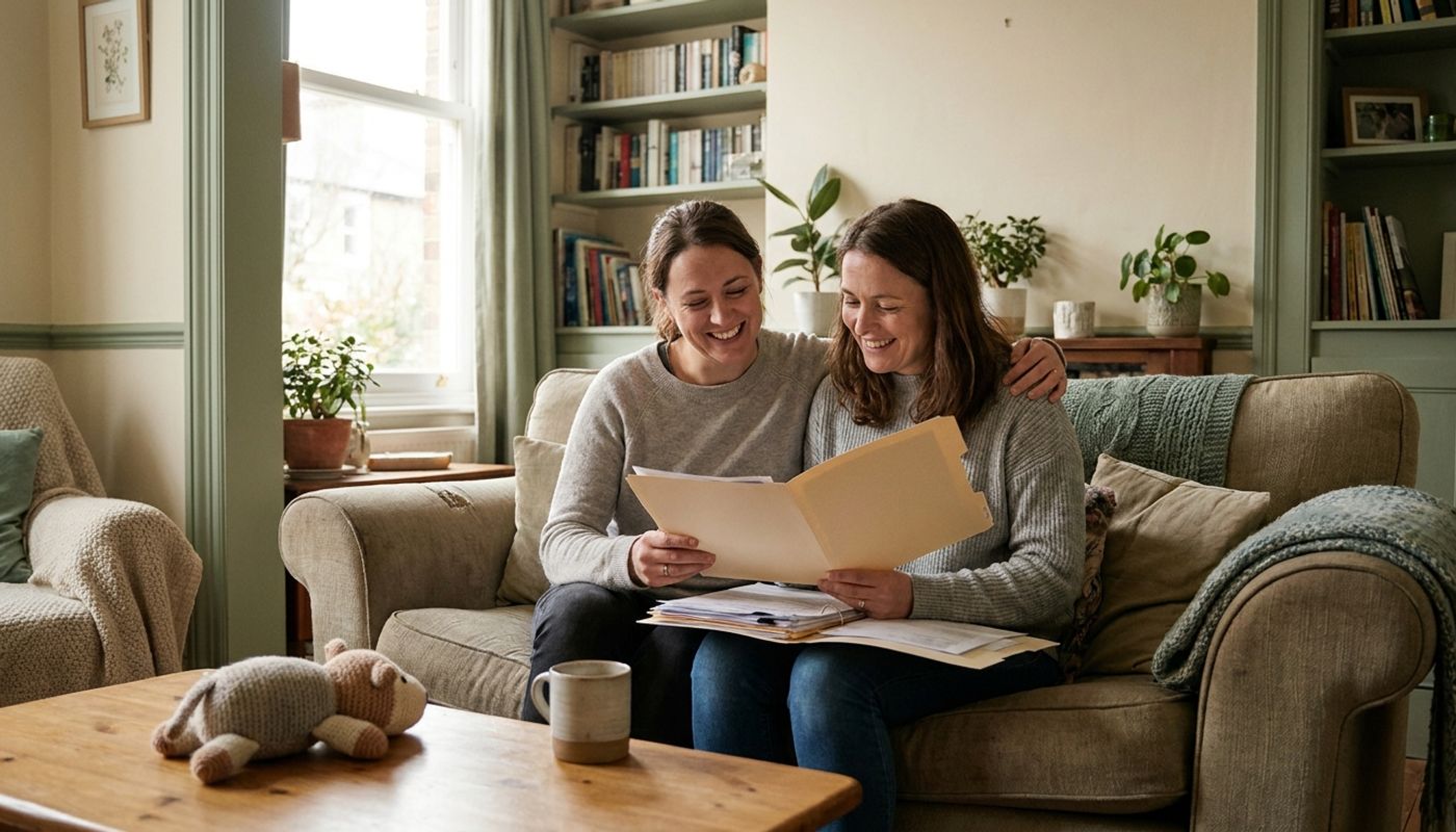 Adoption Planning for LGBTQ+ Families
