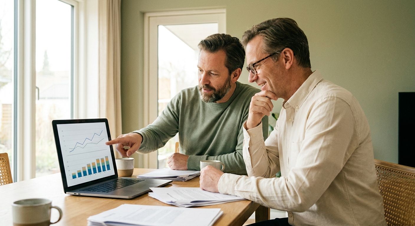 Equity Compensation for LGBTQ+ Professionals