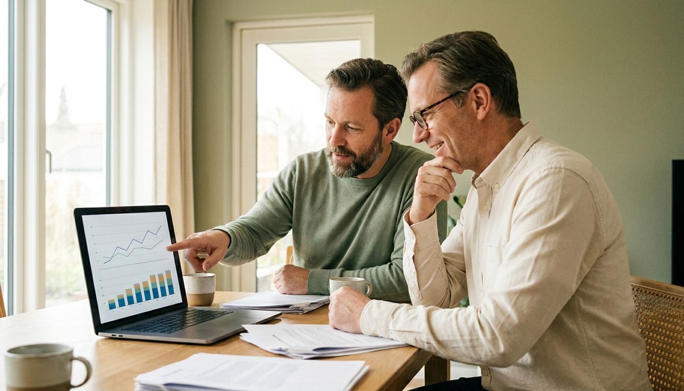 Equity Compensation for LGBTQ+ Professionals