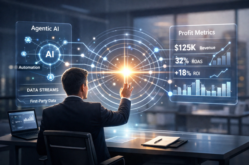 The 6-7 Moment: Data-Driven Marketing Strategy and Autonomous Performance Systems in 2026