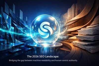 2026 SEO shift from keyword ranking to retrieval intelligence and human-led "Information Gain.