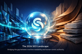 2026 SEO shift from keyword ranking to retrieval intelligence and human-led "Information Gain.