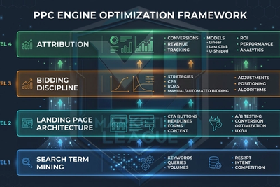 PPC Workhorse 4-Layer Framework Diagram