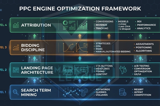 PPC Workhorse 4-Layer Framework Diagram