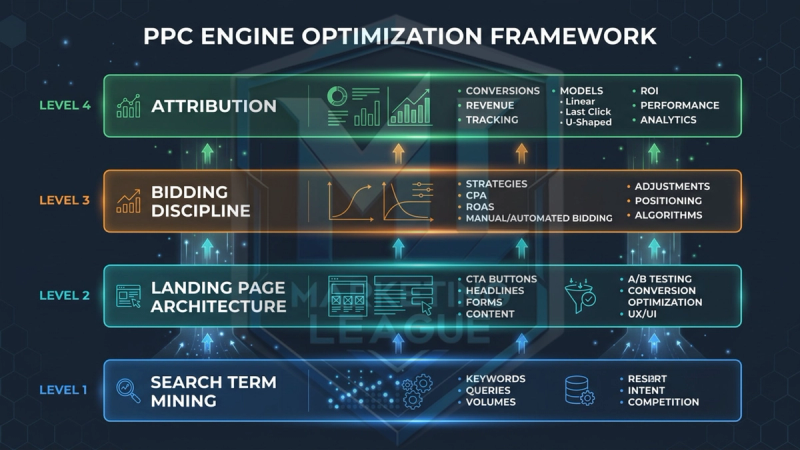The PPC Workhorse: How to Turn Paid Traffic Into a Self-Sustaining Conversion Engine
