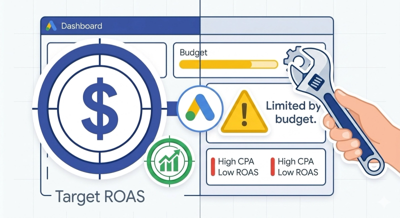 How to Fix Google Ads "Limited by Budget" Without Spending More